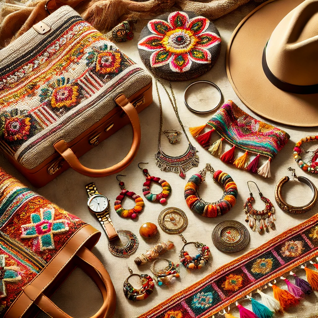 HOME 3 "Cómo elegir los mejores accesorios latinos para complementar tu look