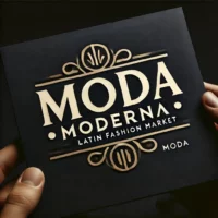 logo moda moderna